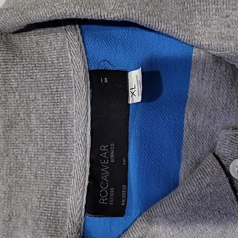 XL ROCAWEAR Polo - Picture 3 of 3